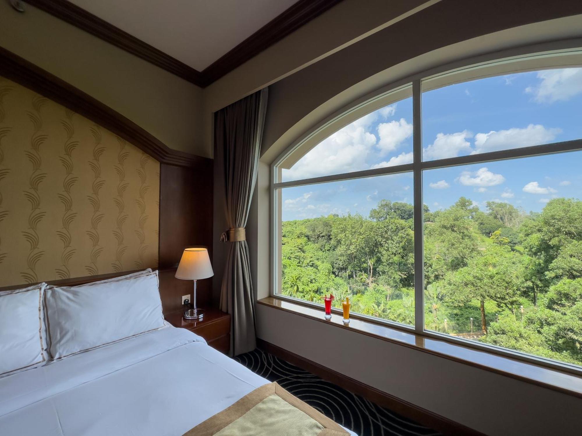 Grand Sultan Tea Resort & Golf Srimangal Exterior foto