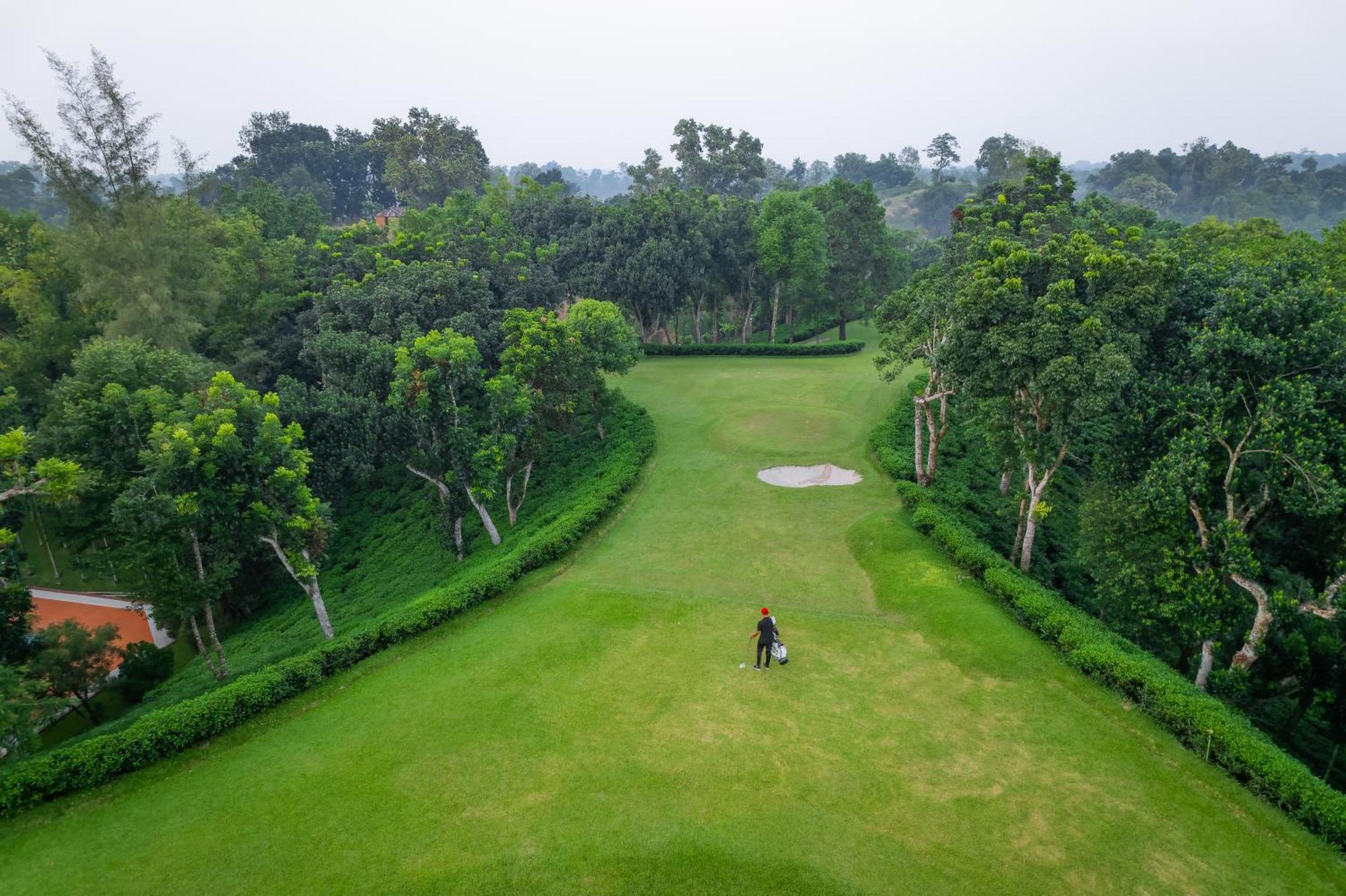 Grand Sultan Tea Resort & Golf Srimangal Exterior foto