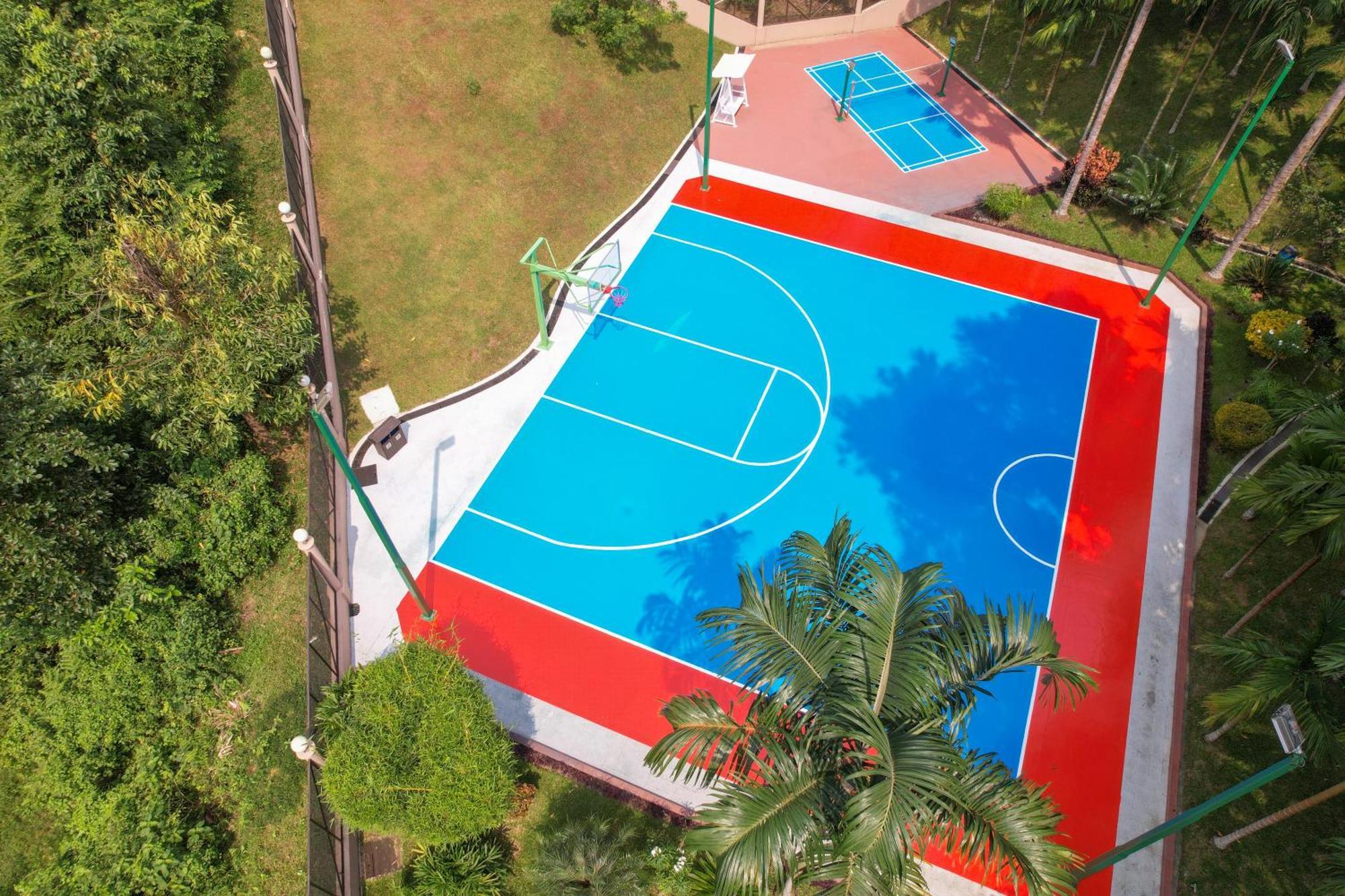 Grand Sultan Tea Resort & Golf Srimangal Exterior foto