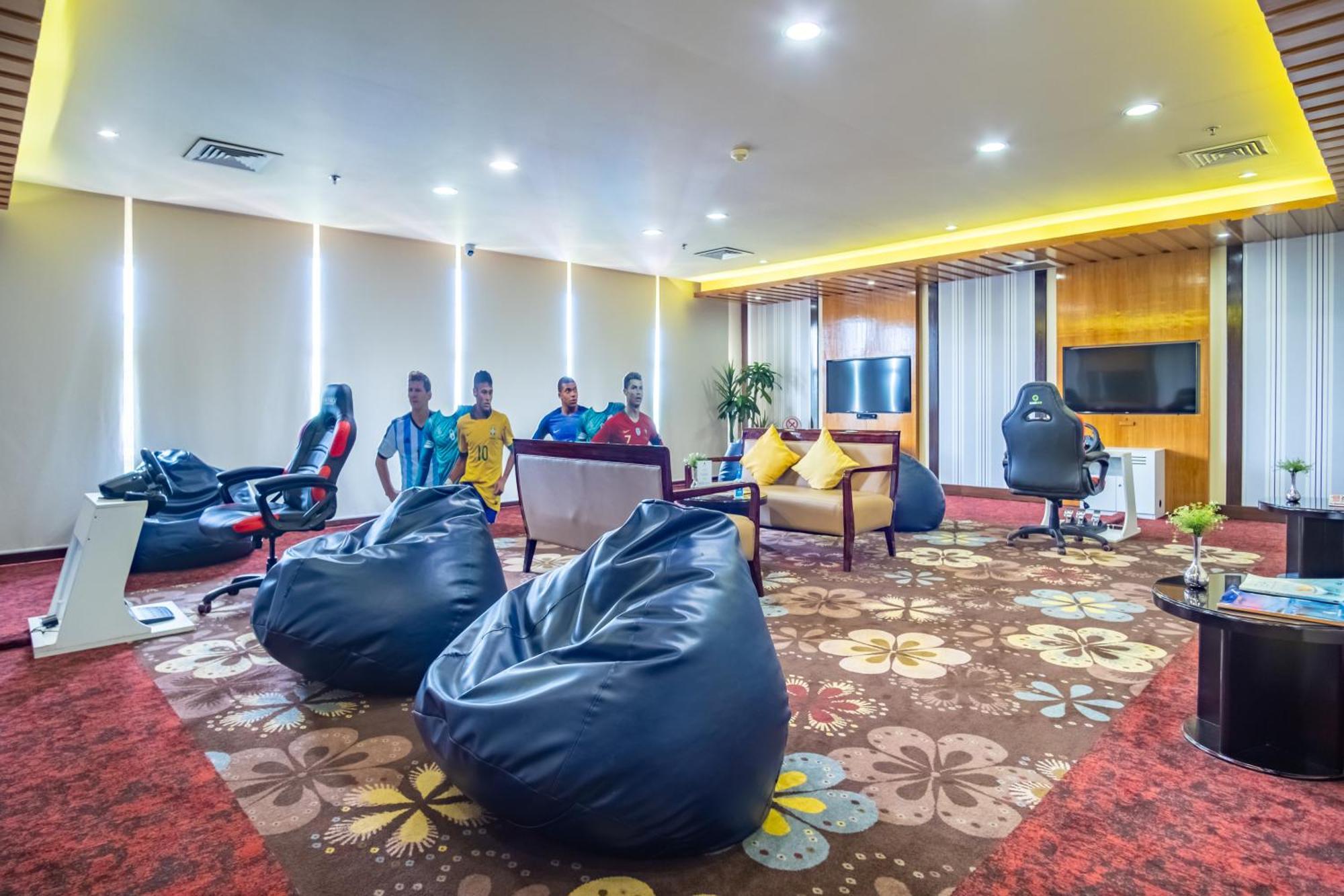 Grand Sultan Tea Resort & Golf Srimangal Exterior foto